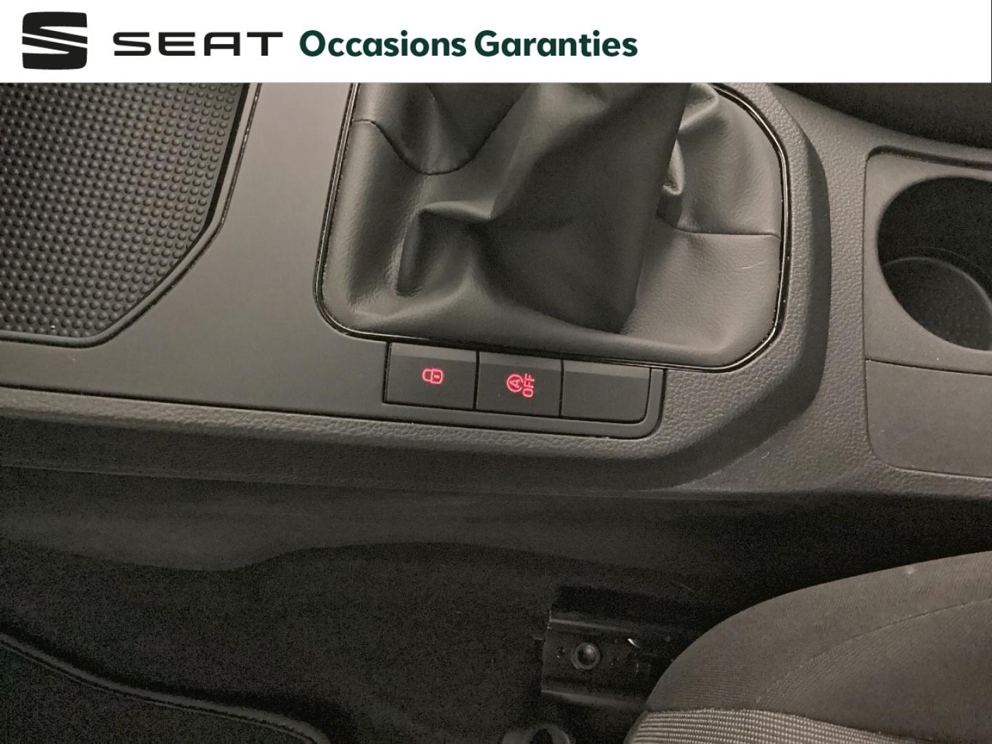 Voitures occasions SEAT ARONA Reference Nice