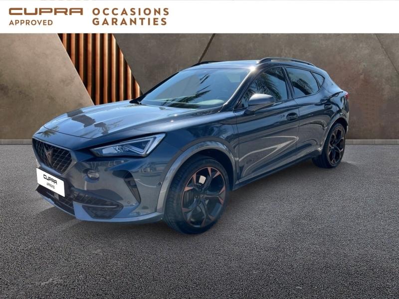 Voitures occasions CUPRA FORMENTOR VZ Nice