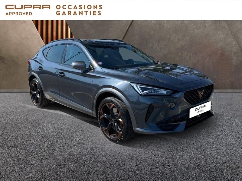 Voitures occasions CUPRA FORMENTOR VZ Nice