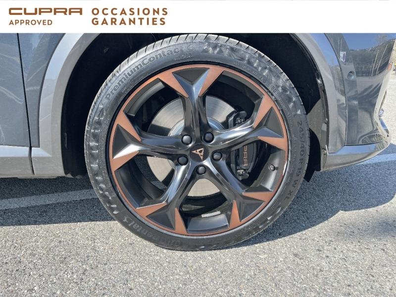Voitures occasions CUPRA FORMENTOR VZ Nice