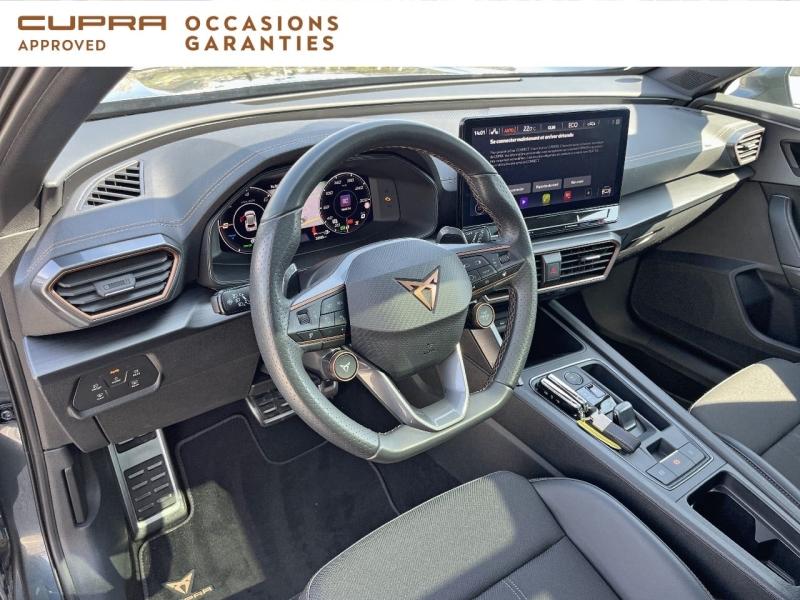 Voitures occasions CUPRA FORMENTOR VZ Nice