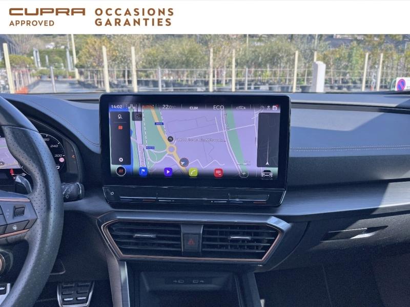 Voitures occasions CUPRA FORMENTOR VZ Nice