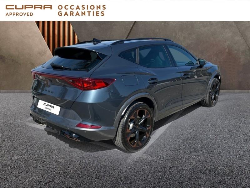 Voitures occasions CUPRA FORMENTOR VZ Nice