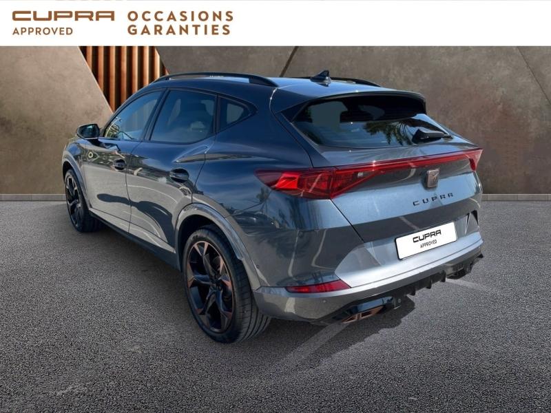 Voitures occasions CUPRA FORMENTOR VZ Nice