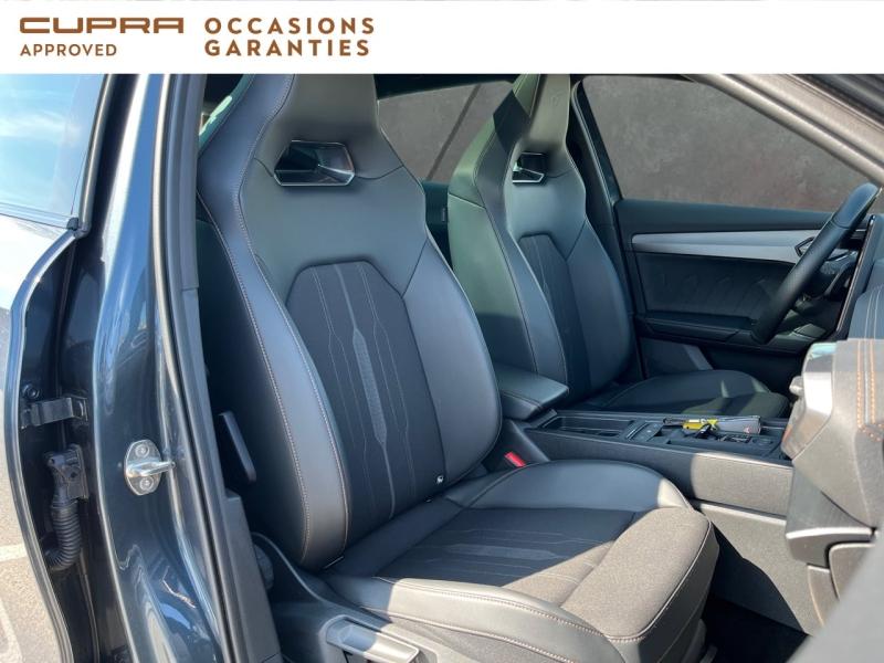 Voitures occasions CUPRA FORMENTOR VZ Nice