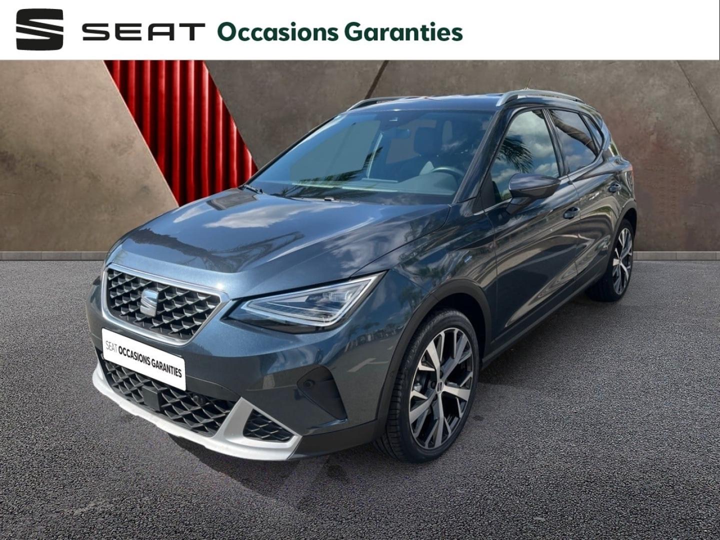 Voitures occasions SEAT ARONA Xperience Nice