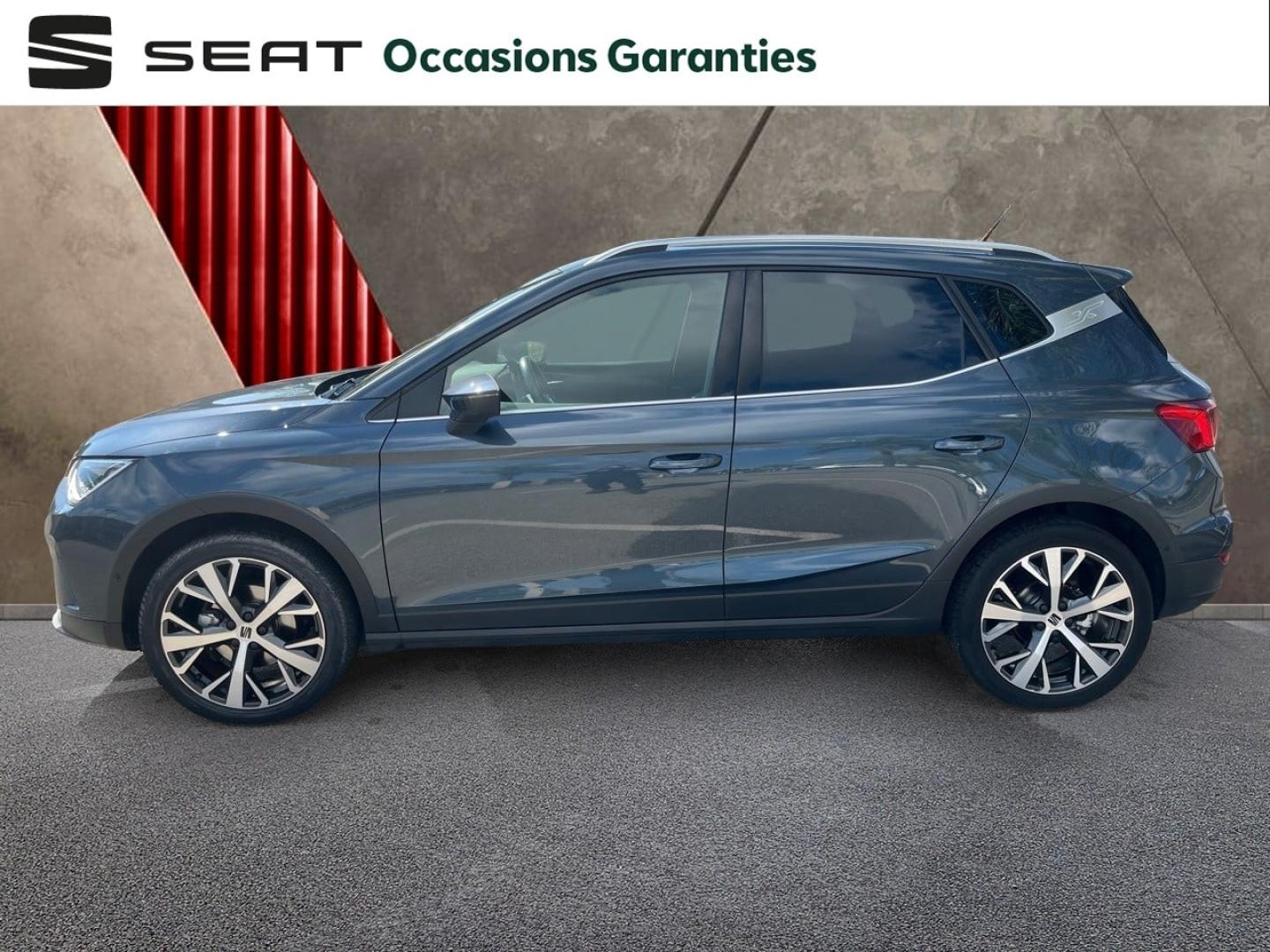 Voitures occasions SEAT ARONA Xperience Nice