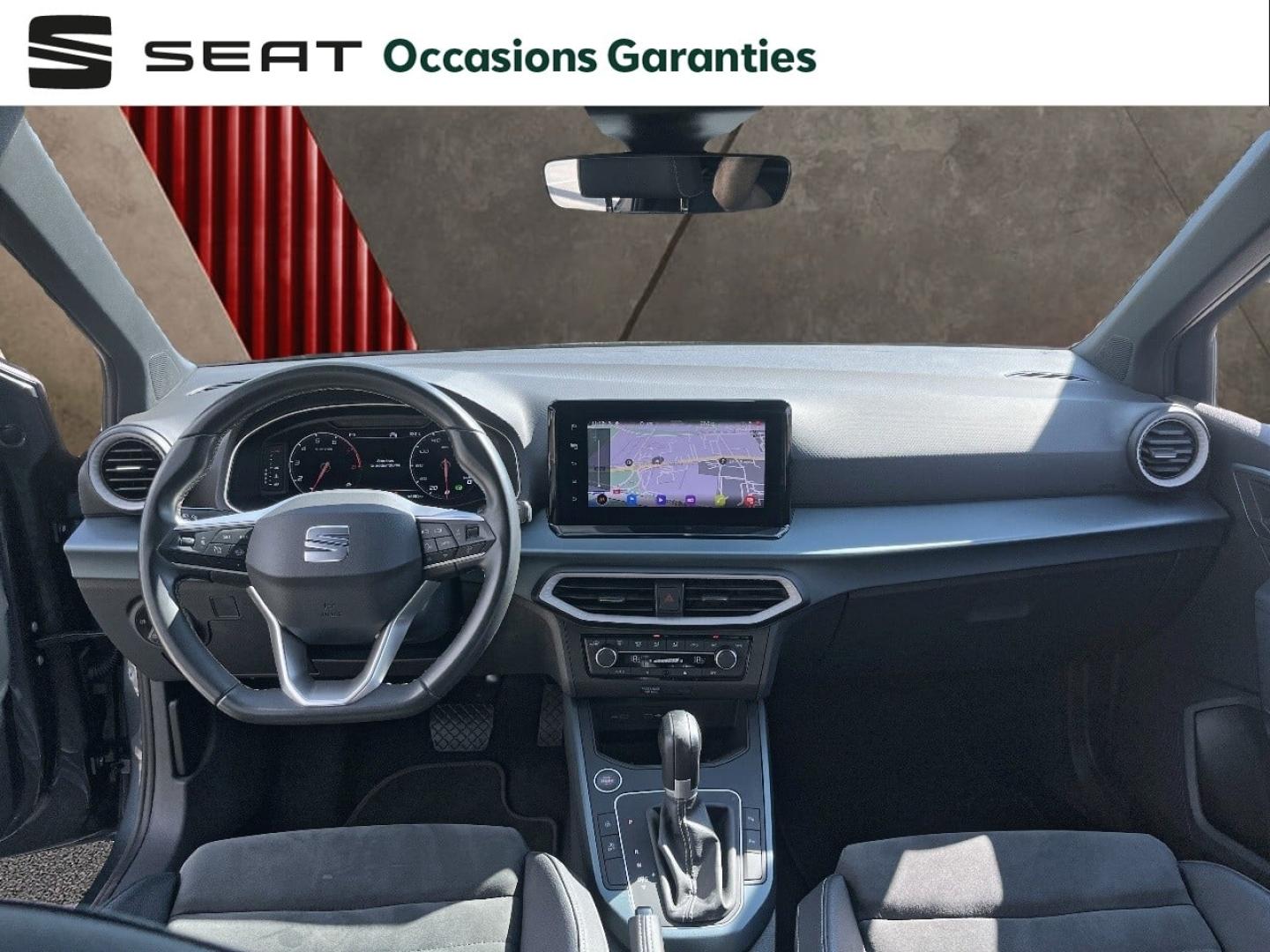 Voitures occasions SEAT ARONA Xperience Nice