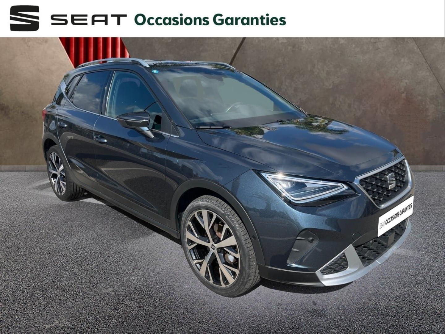 Voitures occasions SEAT ARONA Xperience Nice