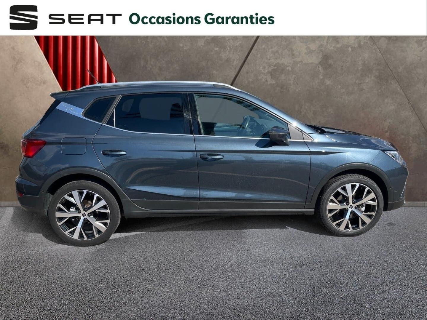 Voitures occasions SEAT ARONA Xperience Nice