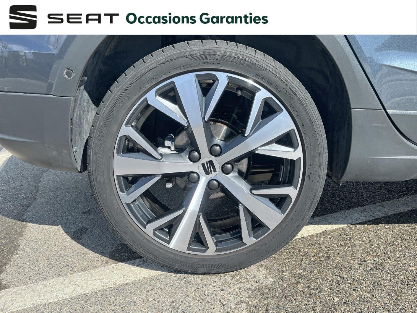 Voitures occasions SEAT ARONA Xperience Nice