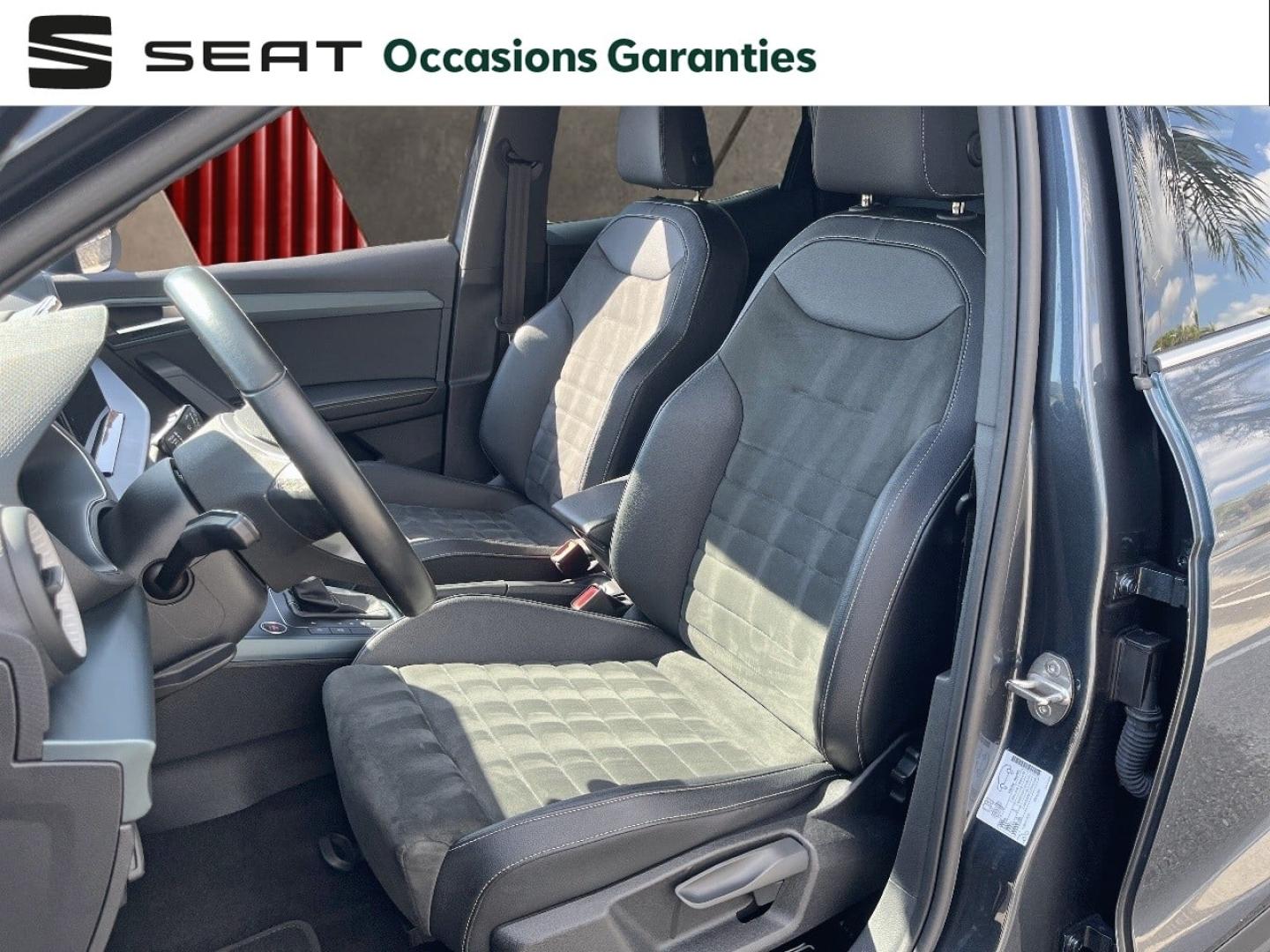 Voitures occasions SEAT ARONA Xperience Nice