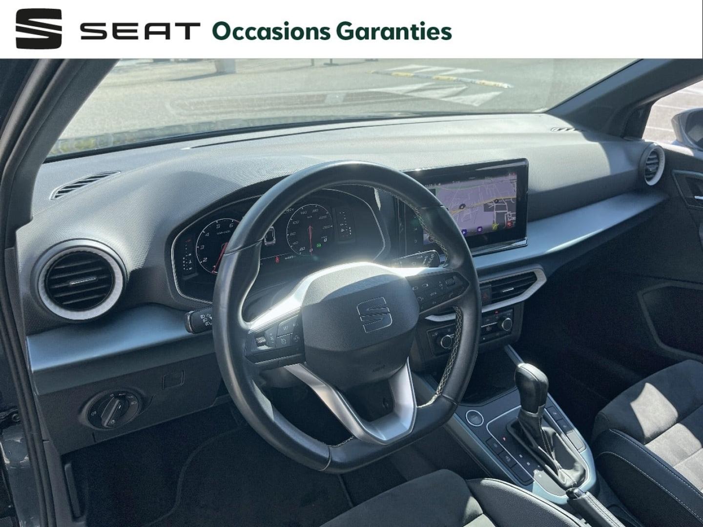 Voitures occasions SEAT ARONA Xperience Nice