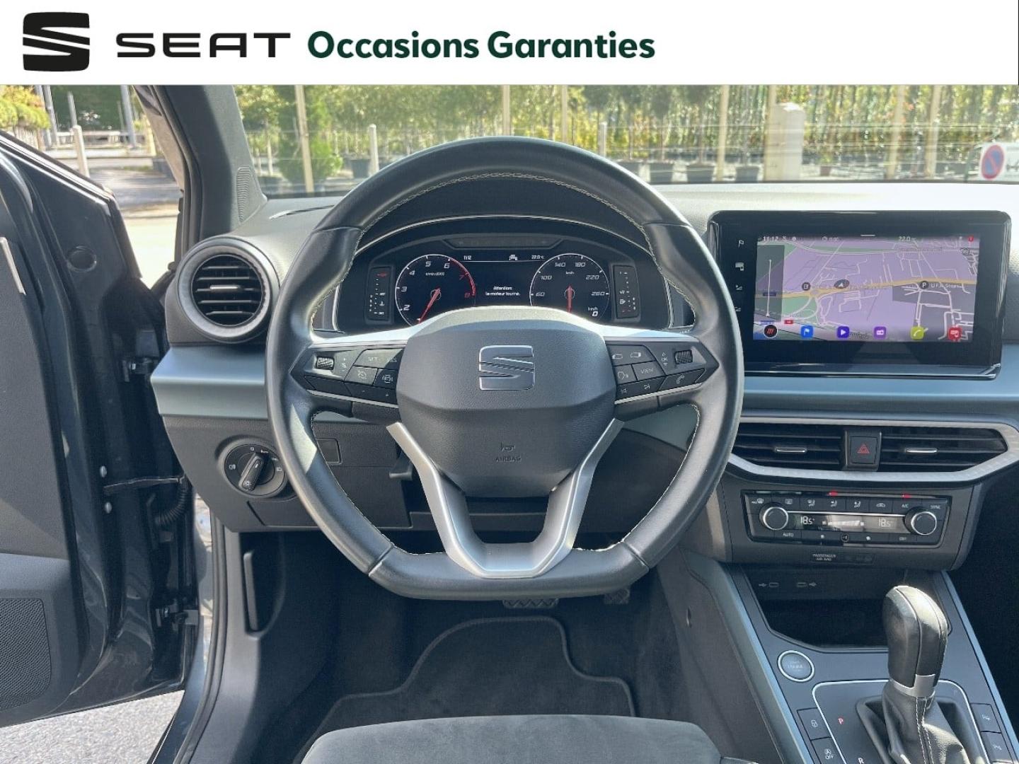 Voitures occasions SEAT ARONA Xperience Nice