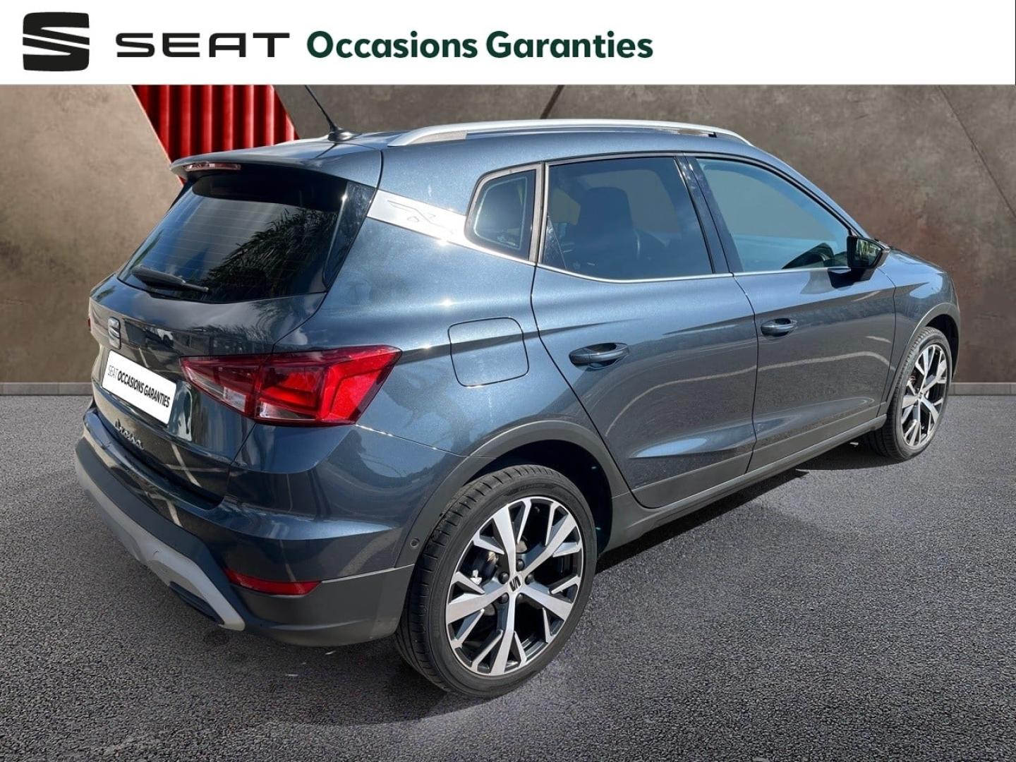 Voitures occasions SEAT ARONA Xperience Nice