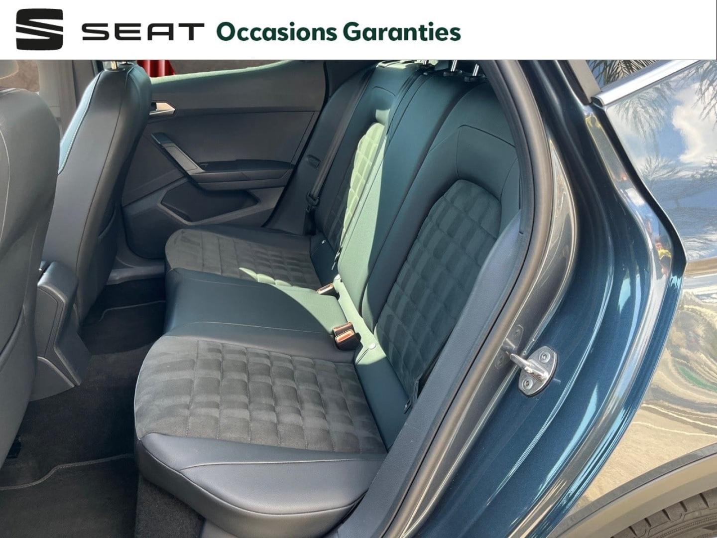 Voitures occasions SEAT ARONA Xperience Nice