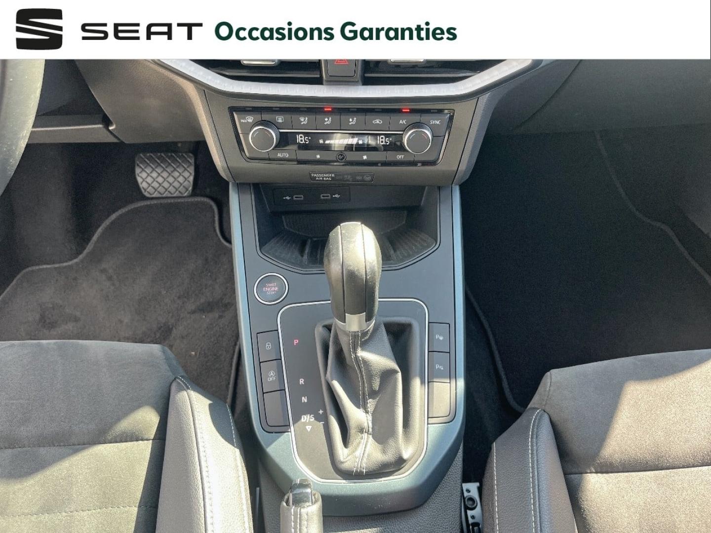 Voitures occasions SEAT ARONA Xperience Nice