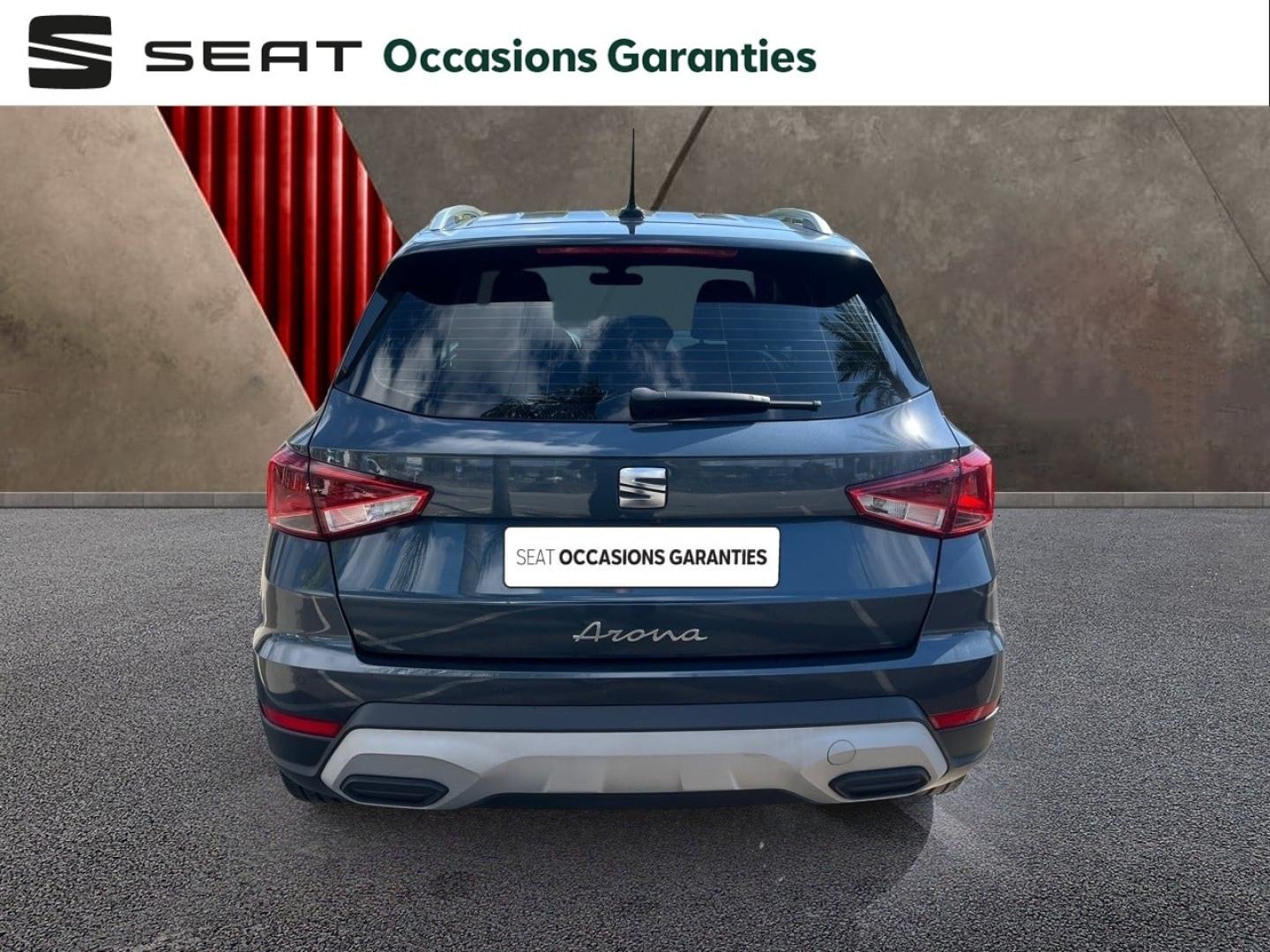 Voitures occasions SEAT ARONA Xperience Nice