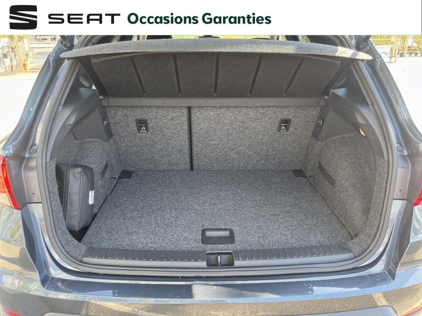 Voitures occasions SEAT ARONA Xperience Nice
