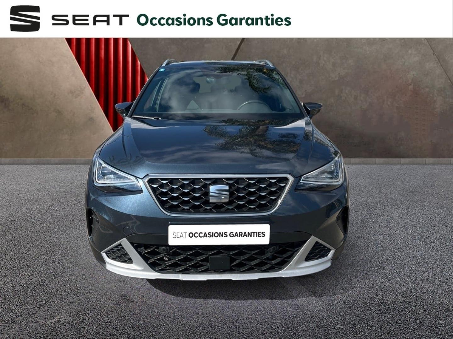 Voitures occasions SEAT ARONA Xperience Nice