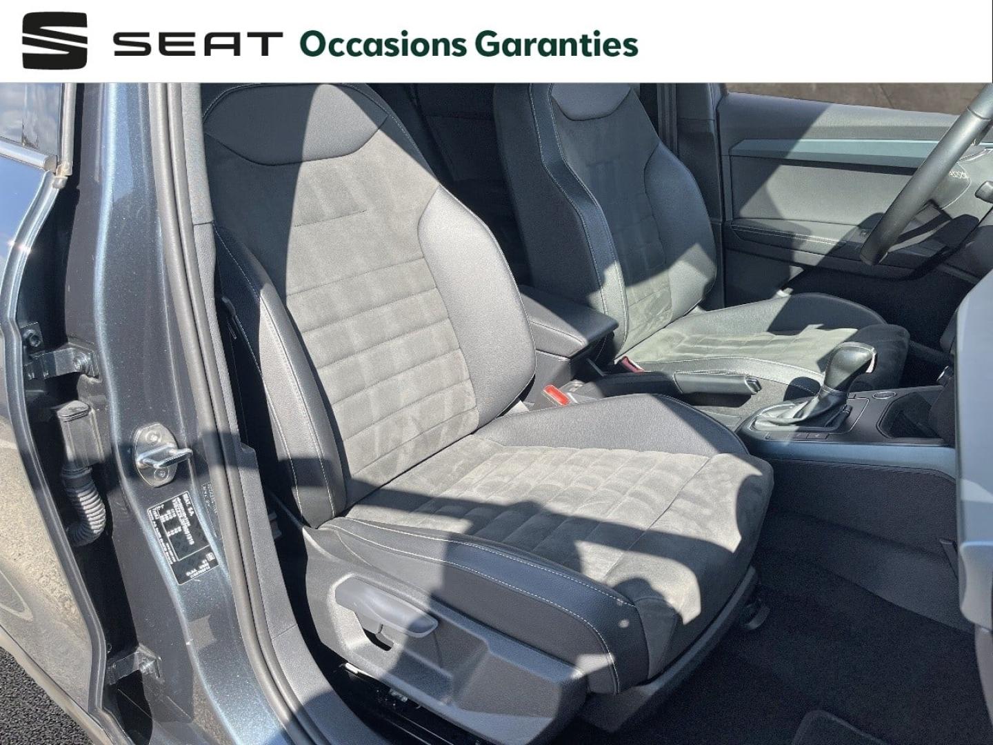 Voitures occasions SEAT ARONA Xperience Nice