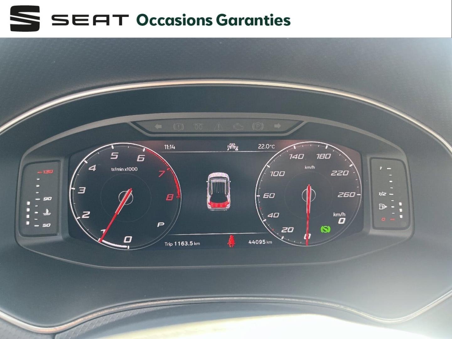 Voitures occasions SEAT ARONA Xperience Nice