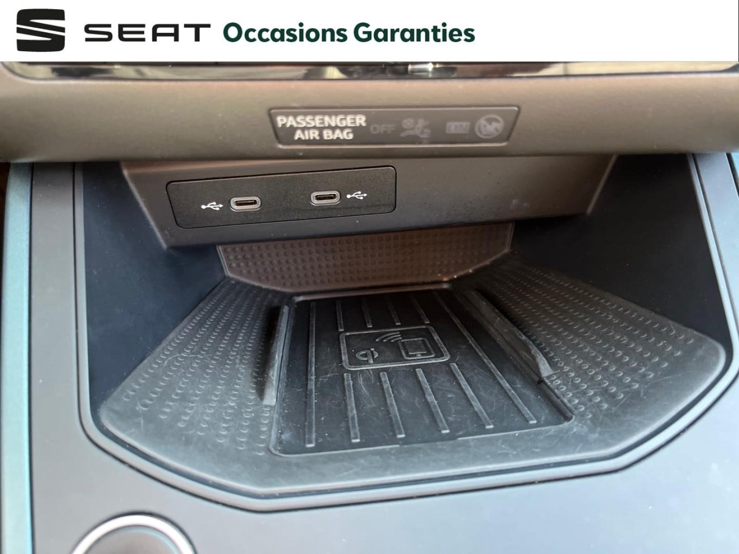Voitures occasions SEAT ARONA Xperience Nice