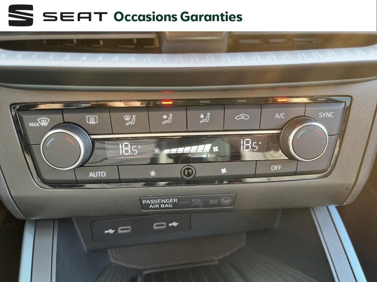 Voitures occasions SEAT ARONA Xperience Nice