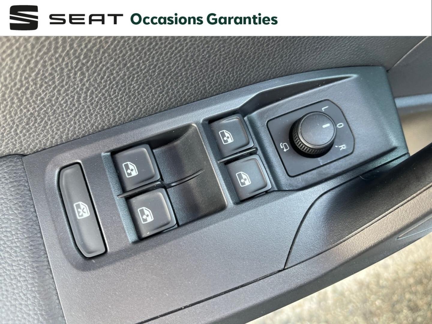Voitures occasions SEAT ARONA Xperience Nice