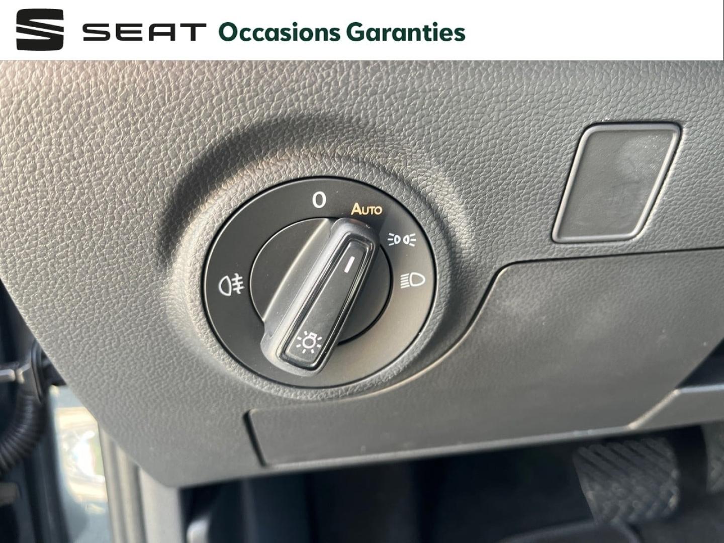 Voitures occasions SEAT ARONA Xperience Nice