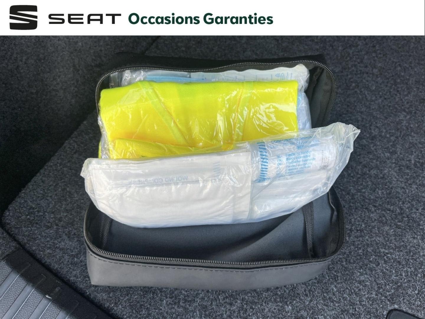 Voitures occasions SEAT ARONA Xperience Nice