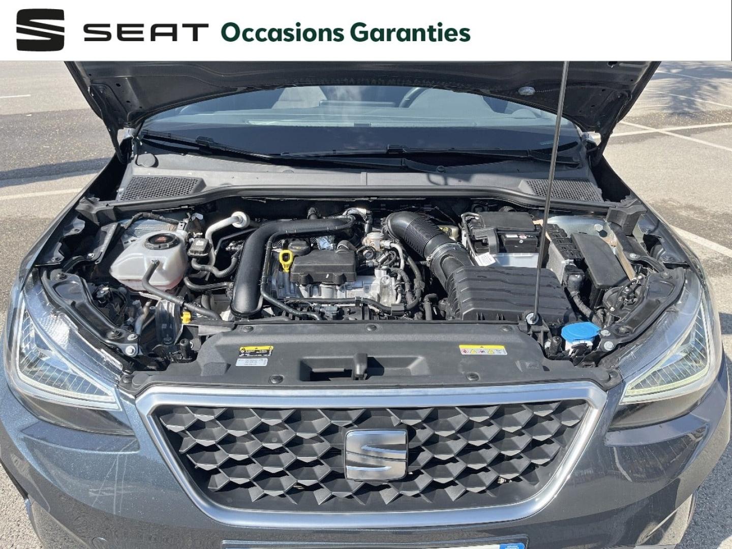 Voitures occasions SEAT ARONA Xperience Nice