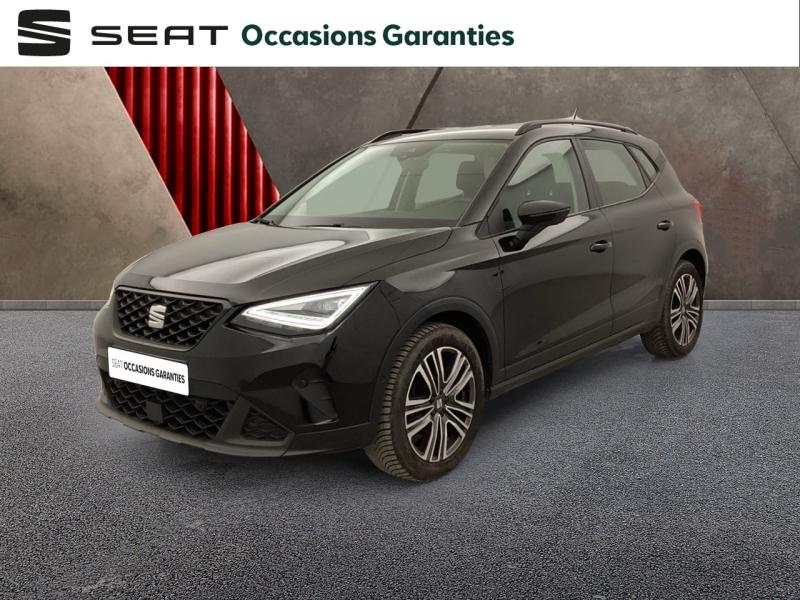 Voitures occasions SEAT ARONA Copa Mougins