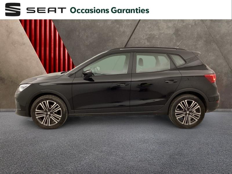 Voitures occasions SEAT ARONA Copa Nice