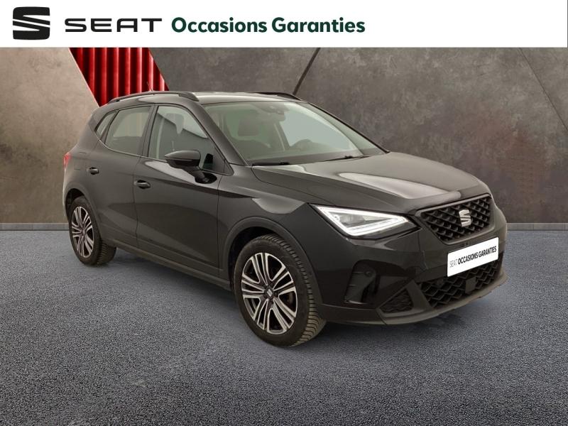Voitures occasions SEAT ARONA Copa Nice