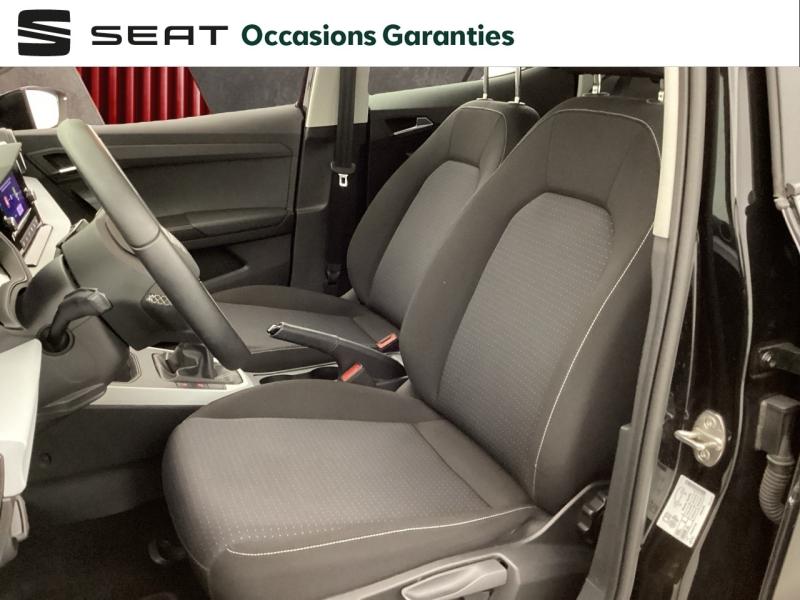 Voitures occasions SEAT ARONA Copa Nice