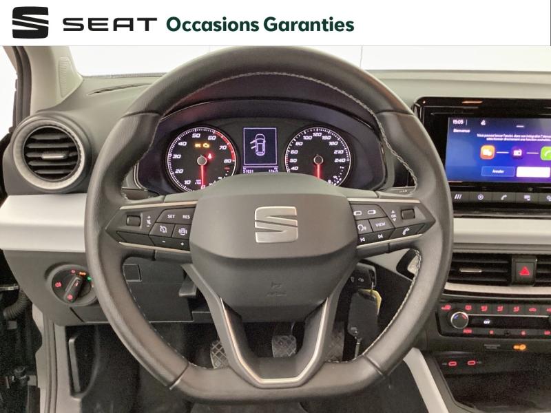 Voitures occasions SEAT ARONA Copa Nice