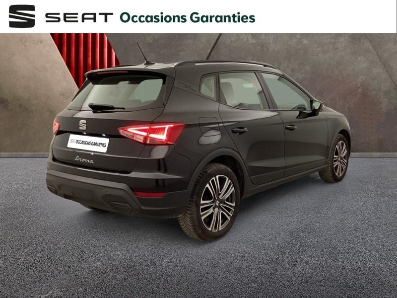 Voitures occasions SEAT ARONA Copa Nice