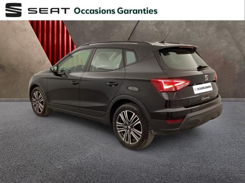 Voitures occasions SEAT ARONA Copa Nice