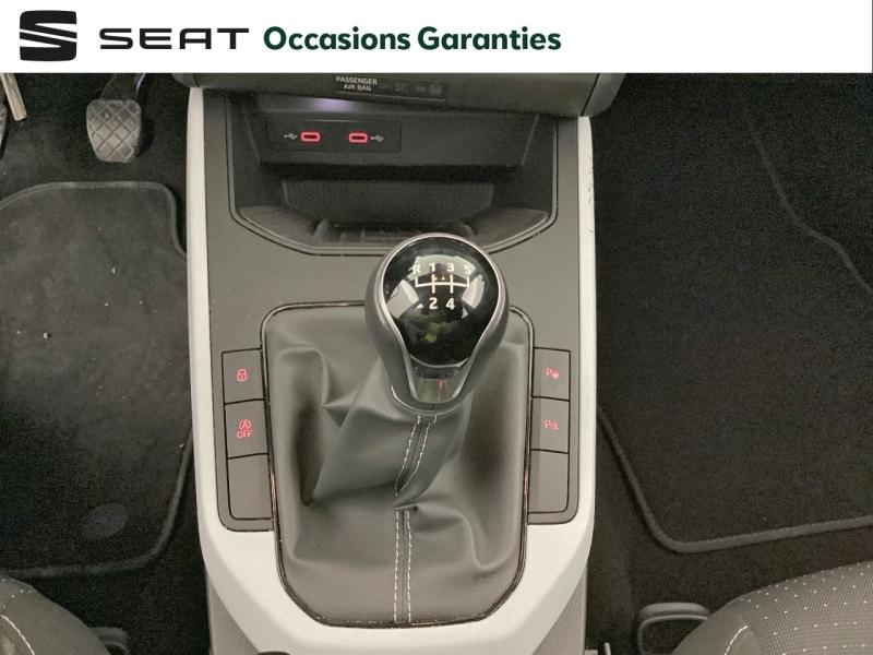 Voitures occasions SEAT ARONA Copa Nice