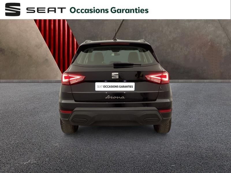 Voitures occasions SEAT ARONA Copa Nice