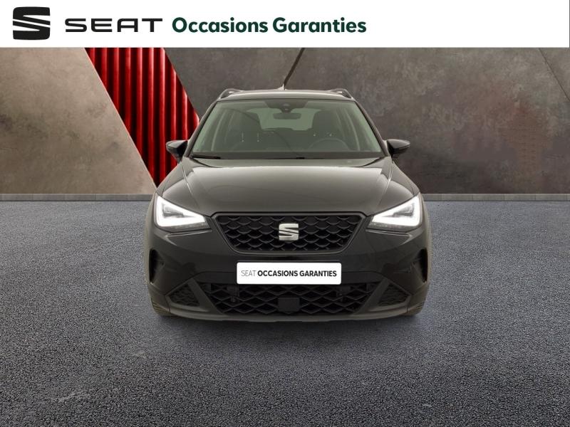 Voitures occasions SEAT ARONA Copa Nice