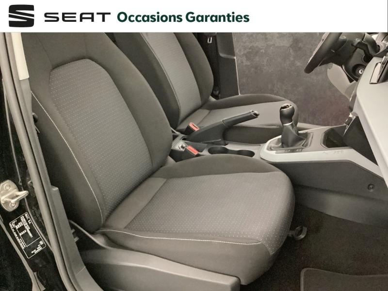 Voitures occasions SEAT ARONA Copa Nice