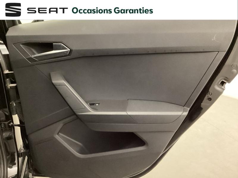 Voitures occasions SEAT ARONA Copa Nice