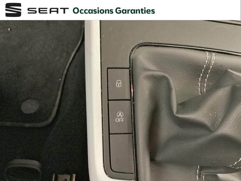 Voitures occasions SEAT ARONA Copa Nice