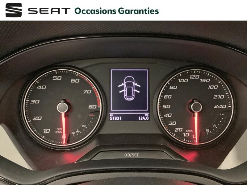 Voitures occasions SEAT ARONA Copa Nice