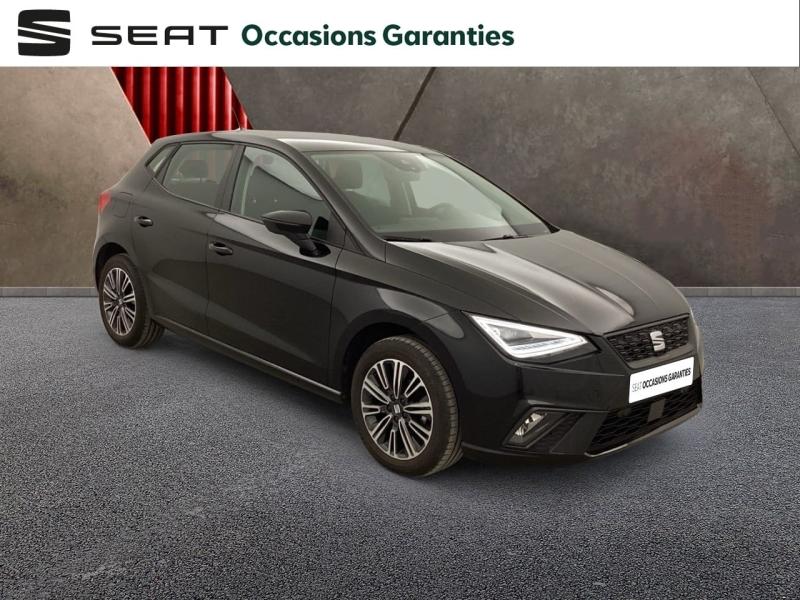 Voitures occasions SEAT IBIZA Copa Nice