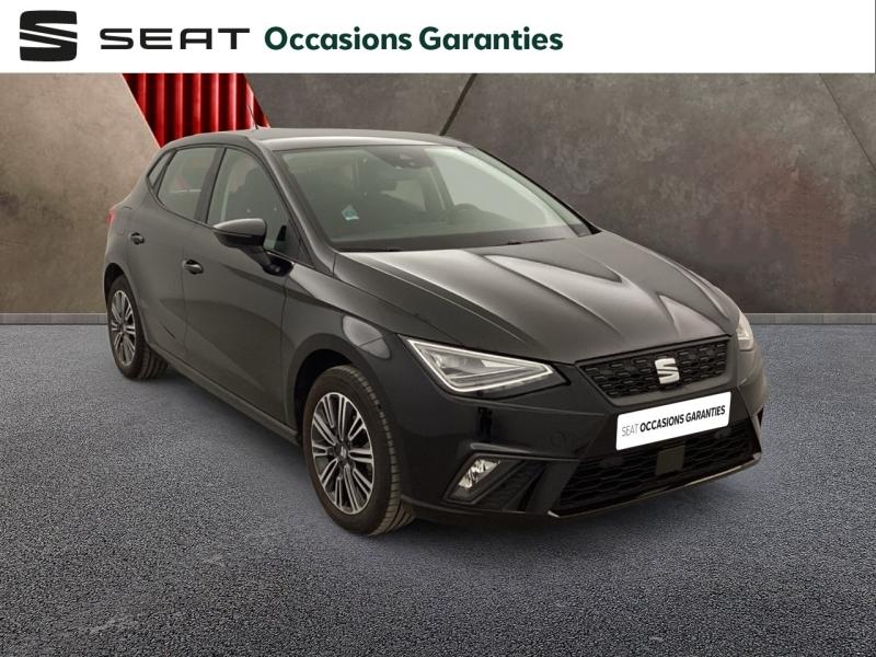 Voitures occasions SEAT IBIZA Copa Nice