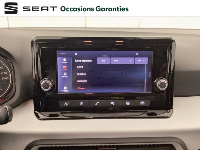 Voitures occasions SEAT IBIZA Copa Nice