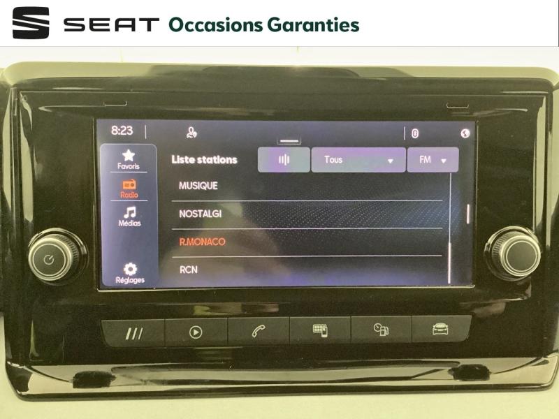 Voitures occasions SEAT IBIZA Copa Nice